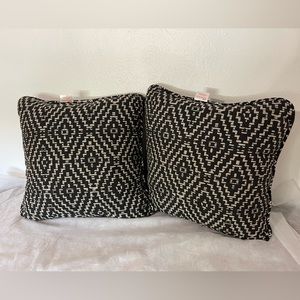 Sunbrella pillows